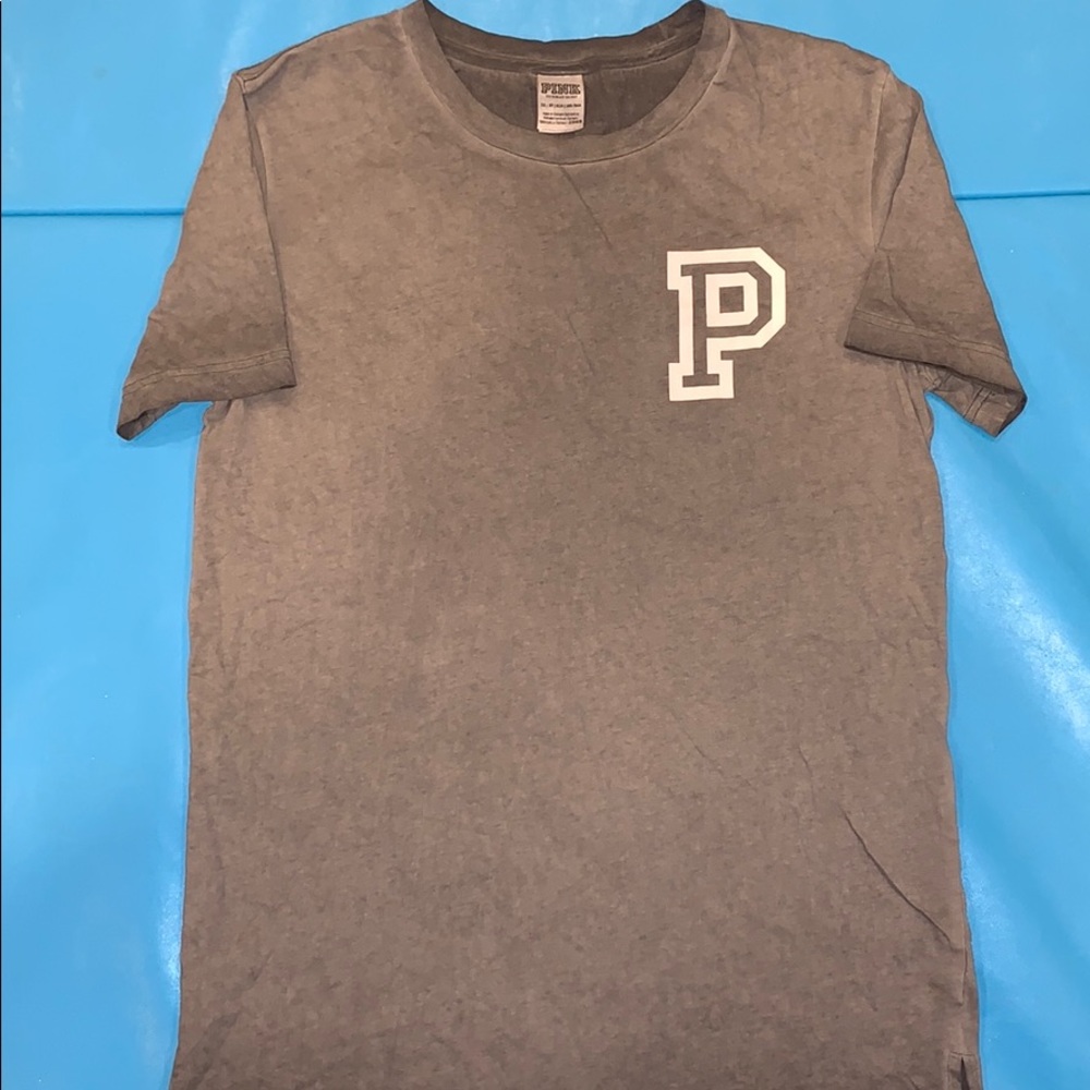 Pink Victoria secret Super soft T